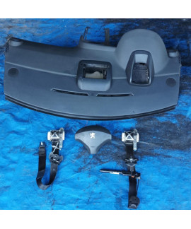 Kit Airbag Peugeot 3008 2012 2013 2014 2015 2016