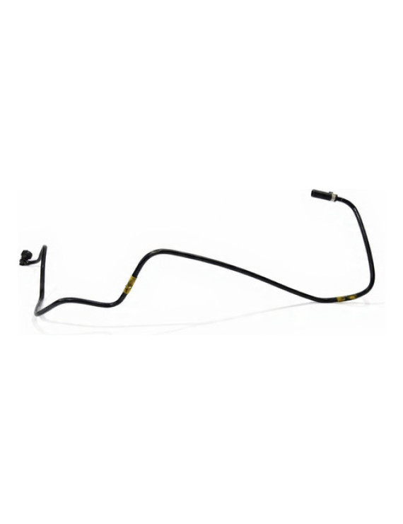 Mangueira Filtro Canister Sandero 2011 2012 2013 2014 Preto