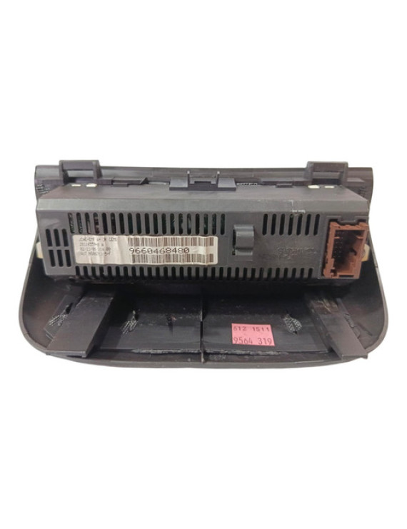 Computador Bordo Relógio Peugeot 207 307 2006 2007