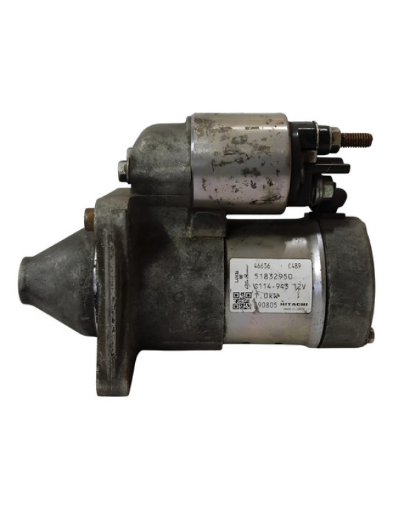 Motor Arranque Fiat 500 Bravo Punto 1.4 2009 - 2012