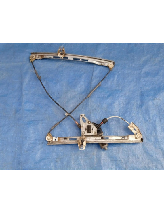 Motor De Vidro Dianteira Esquerda Peugeot 206 2008 2009