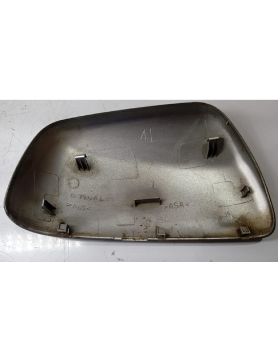 Capa Do Retrovisor Esquerdo Toyota Rav4 2001 - 2005