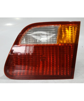 Lanterna Direita Tampa Traseira Honda Civic 1999 2000