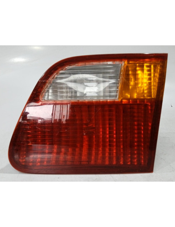 Lanterna Direita Tampa Traseira Honda Civic 1999 2000