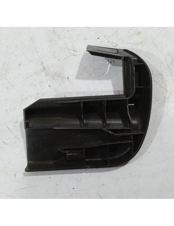 Acabamento Trilho Banco Dianteiro Esquerdo Volvo C30 2008   Preto