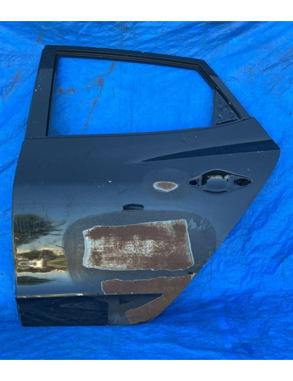 Porta Traseira Esquerda Ix35 2013 Á 2020