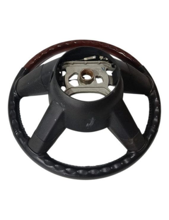 Volante Chrysler 300c 2005 2006 2007 2008 Preto