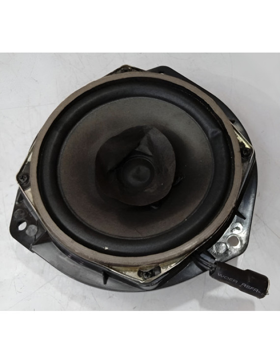 Alto Falante Porta Jac T5 2018 / Detalhe Preto
