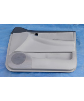 Forro Porta Dianteira Direita Corolla 2003 - 2008 Cinza-escuro