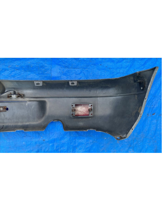 Parachoque Traseiro Kia Sportage 1995 A 2002