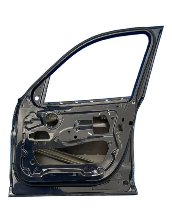Porta Dianteira Direita Bmw X3 2013 2014 2015 2016 Dianteira Direita Preto