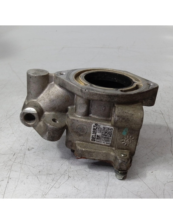 Flange Válvula Egr Cherokee 3.0 V6 2014