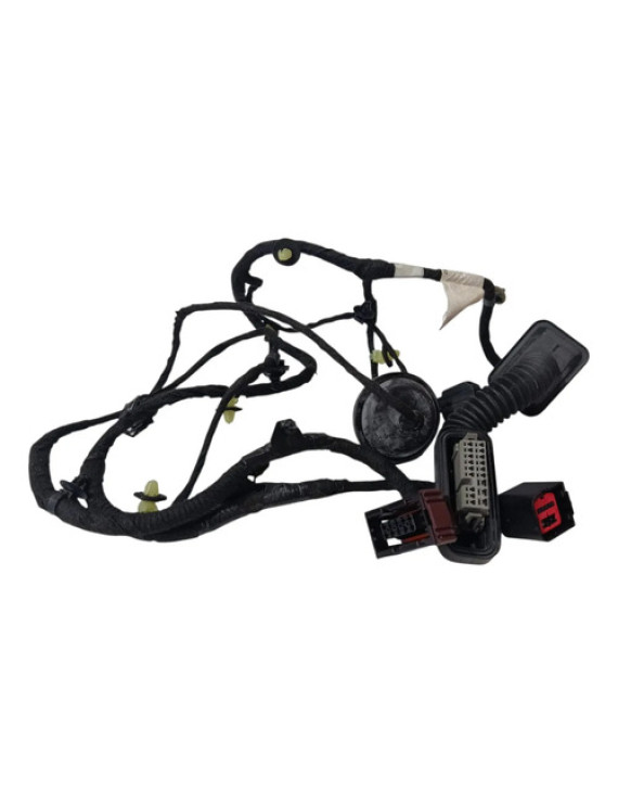 Chicote Porta Traseira Direita Tracker 2014 2015 2016