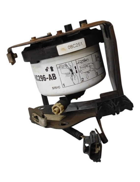 Filtro Combustível Discovery 4 Diesel 2009 2010 2011