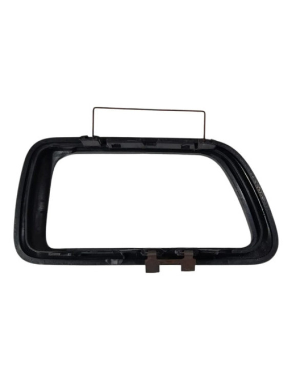 Moldura Maçaneta Dianteira Esquerda Pajero Full 2008 - 2016 Preto Dianteira