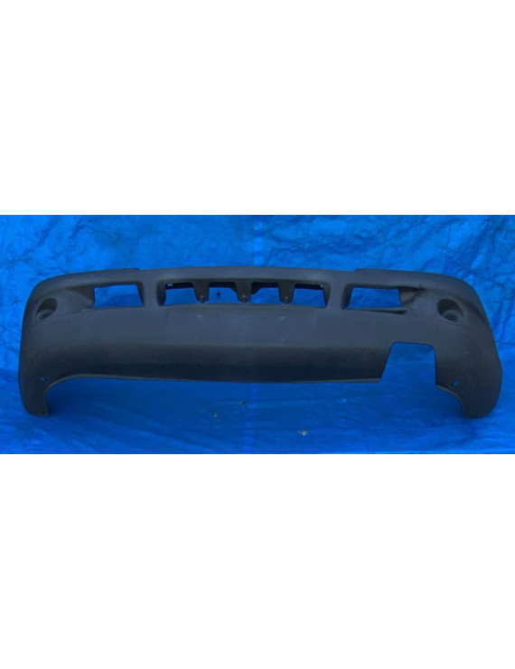 Parachoque Dianteiro Fiat Ducato 2005 A 2012 / Avaria Preto