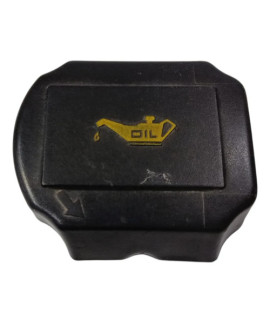 Tampa Óleo Motor Corsa Celta 1999 - 2005 Preto