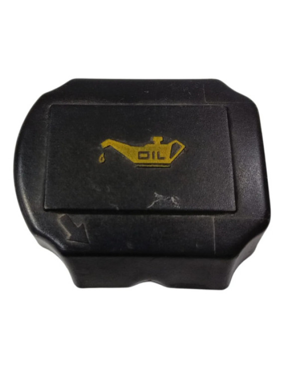 Tampa Óleo Motor Corsa Celta 1999 - 2005 Preto