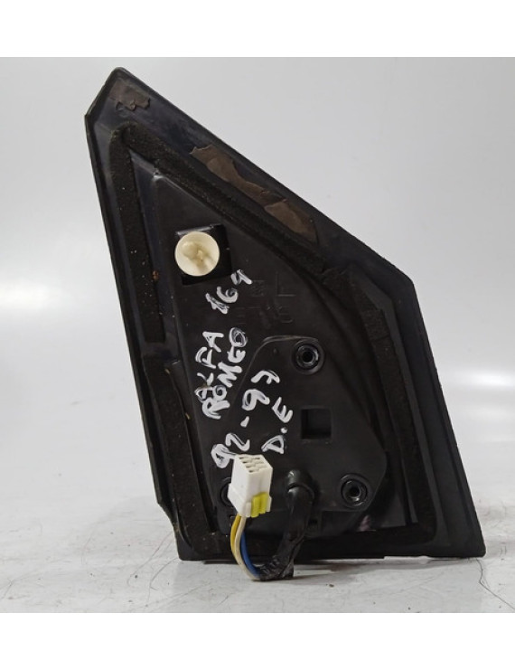 Retrovisor Esquerdo Elétrico Alfa Romeo 156 1992 - 1997