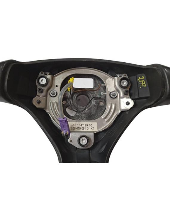 Volante Audi A3 2001 2002 2003 2004 2005 Preto