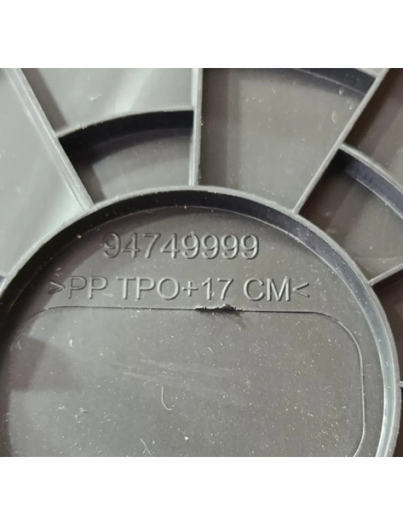 Acabamento Lateral Esquerdo Painel Onix Joy 2013 - 2018