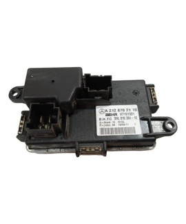 Módulo Resistência Do Ar Mercedes C180 2014 / A2128702110