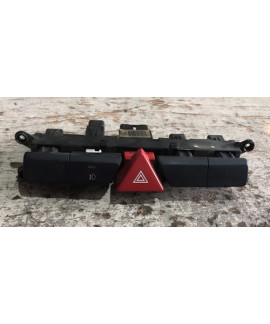 Comando Pisca Alerta E Milha Picanto 2010 Preto