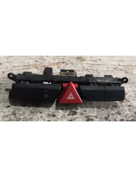 Comando Pisca Alerta E Milha Picanto 2010 Preto
