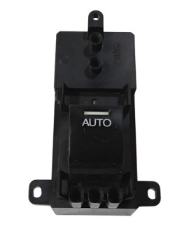 Botão Comando Vidro Traseiro Esquerdo Civic 2012 - 2016