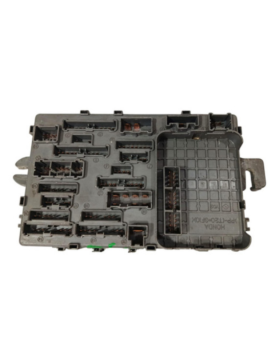 Caixa Fusíveis Honda Fit 1.4 2003 2004 2005 2006 2007 2008