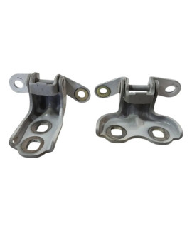 Par Dobradiça Porta Dianteira Direita Onix 2013 - 2018