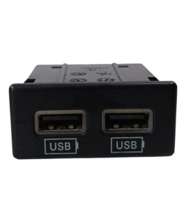 Entrada Usb Console Traseiro Grand Cherokee 2015