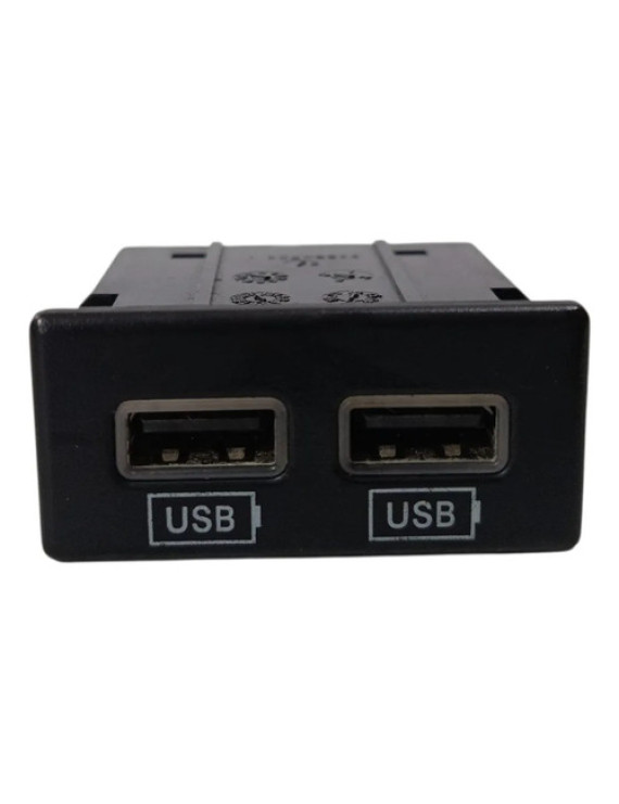 Entrada Usb Console Traseiro Grand Cherokee 2015