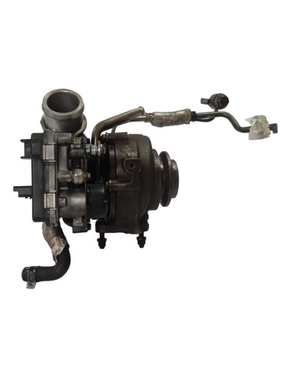 Turbina Freelander 2 Evoque 2.2 Diesel 2008 - 2016