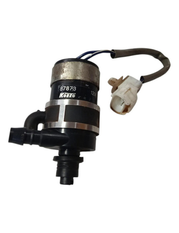 Motor Esguicho Parabrisa Pajero Full 2008 - 2016