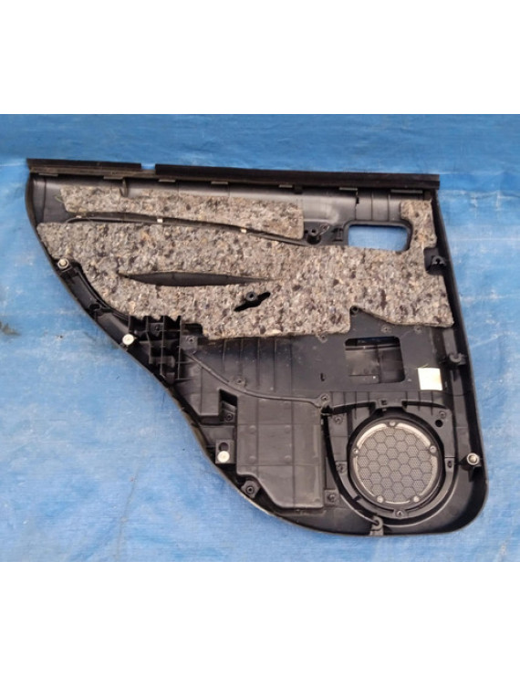 Forro De Porta Traseira Direita Toyota Rav4 2000 - 2005