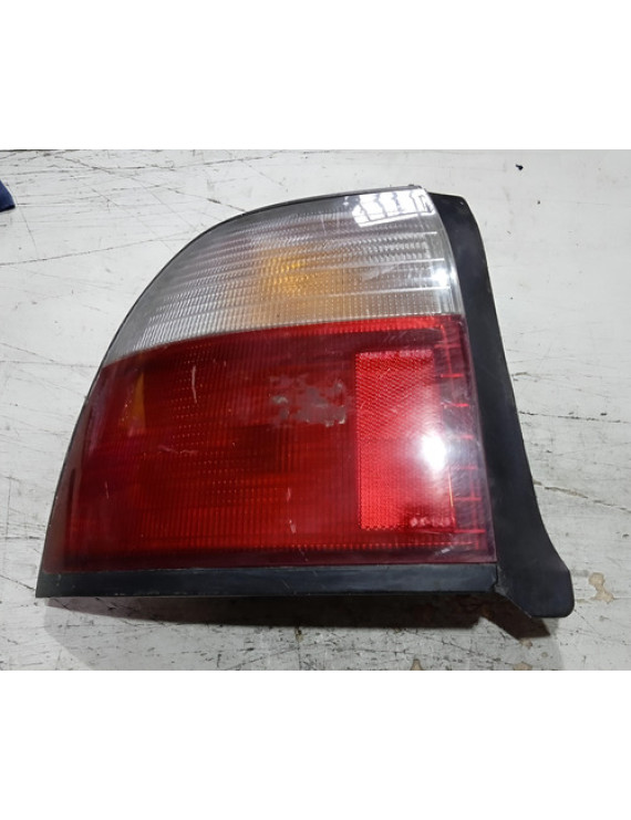 Lanterna Traseira Esquerda Honda Accord 1996 1997 Esquerdo Bicolor