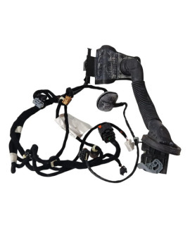 Chicote Porta Dianteira Direita Fiat Toro 2016 - 2021