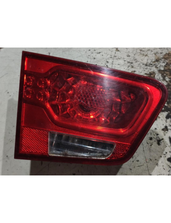 Lanterna Esquerda Tampa Kia Cerato 2009 - 2012