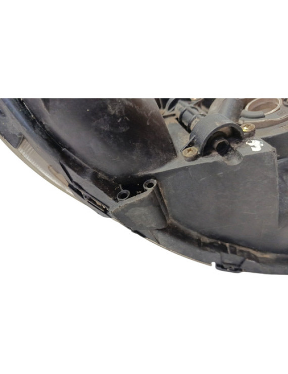 Farol Esquerdo New Civic 2007 2008 2009 2010 2011 Detalhe Esquerdo/motorista