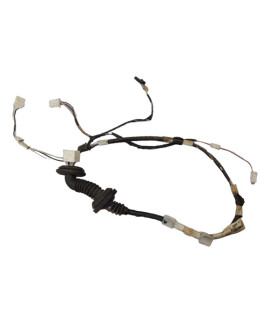 Chicote Da Porta Traseira Direita Hilux 2016 - 2023 