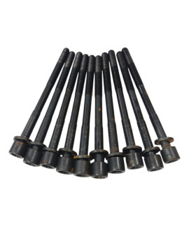 Kit Parafuso Cabeçote Corolla 2.0 2015 - 2019 Kit Parafuso Cabeçote Corolla 2.0 2015 - 2019