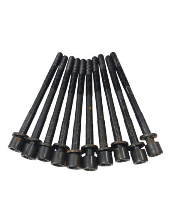 Kit Parafuso Cabeçote Corolla 2.0 2015 - 2019