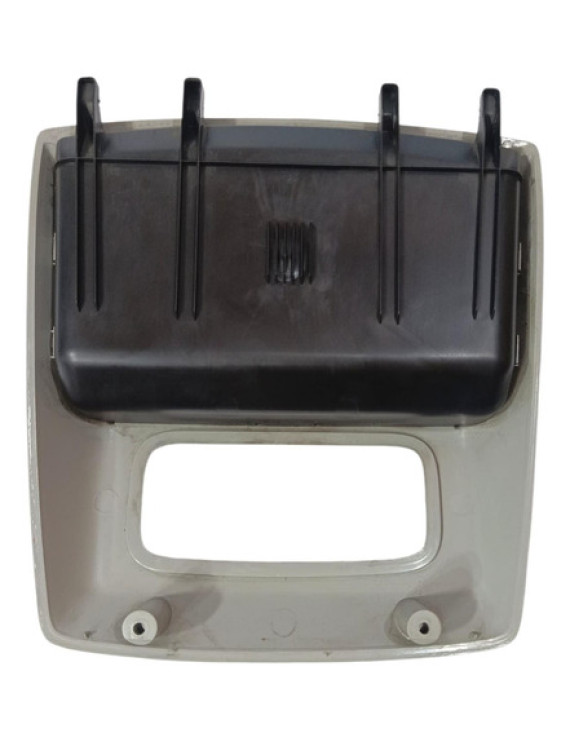 Porta Objetos Superior Teto Ecosport 2003 - 2008 Prateado