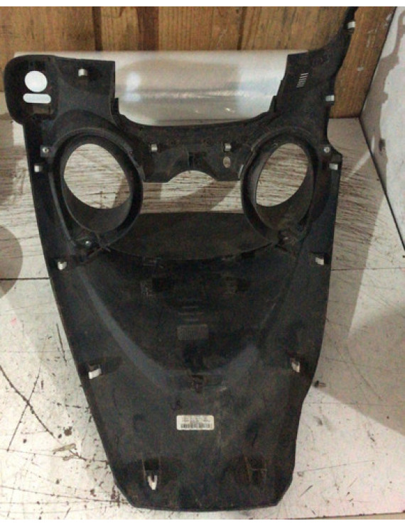 Acabamento Painel Instrumentos Fit 2009 - 2014 