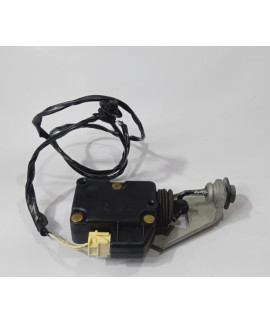 Motor Atuador Portiolinha Peugeot 407 C5 2002 - 2007 Preto