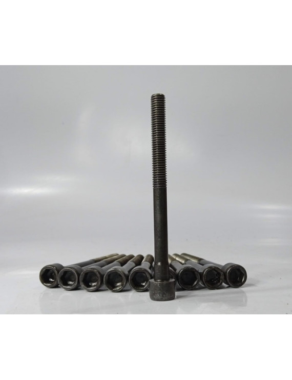 Kit Parafuso Cabeçote Versa 1.6 2014  2015 2016