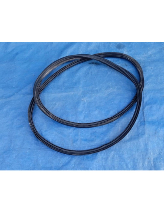 Borracha Traseira Porta Malas Tiggo 7 2019 2020 2021