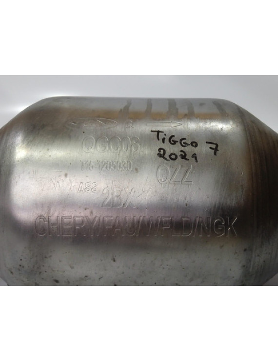 Catalisador Secundário Tiggo 7 1.5 2020 2021 2022