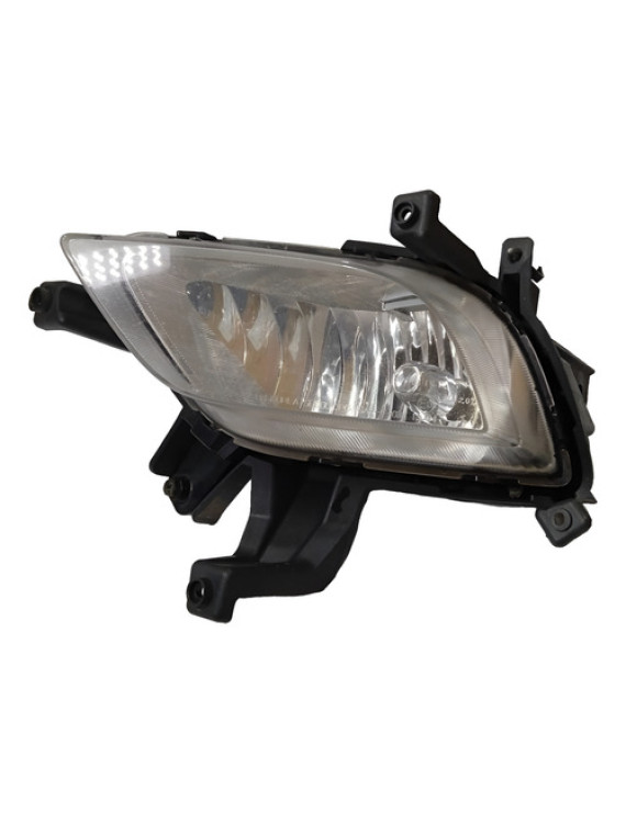 Farol De Milha Esquerdo Cerato 2014 2015 2016 2017 2018 Preto